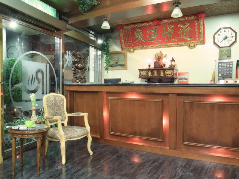 Longchi Hot-Spring Hotel Джиаоси Екстериор снимка